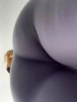 In your face/POV ass thumbnail