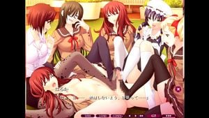 Eroge Footjob thumbnail