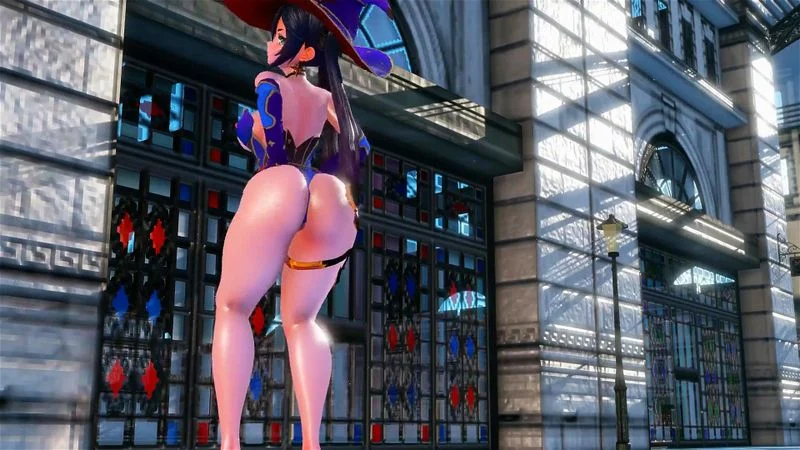 Mona MMD Mona MMD