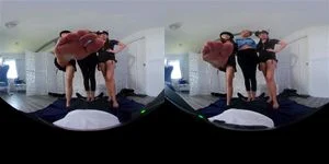 VR Feet + Porn  miniatyrbild
