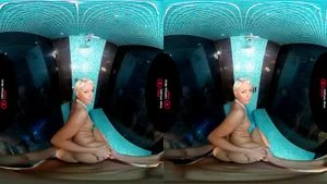 Petite Blonde POV thumbnail