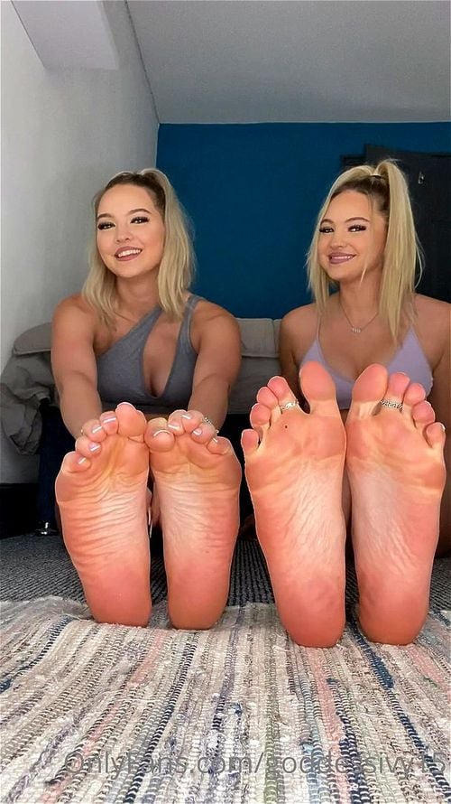 Foot fetish paradise