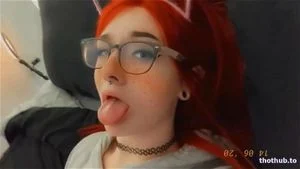 Ahegao/cosplay  thumbnail