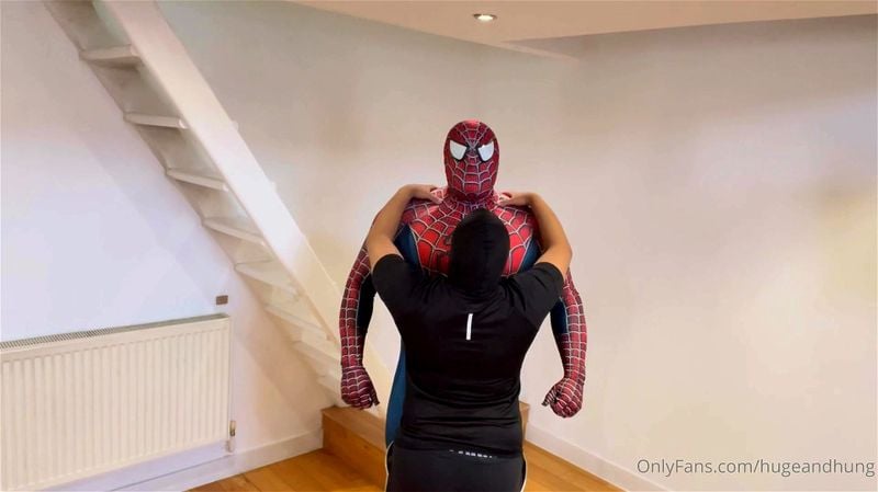 Muscle Spiderman 3 Muscle Spiderman 3