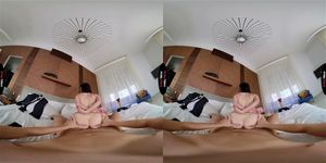 Skinny brunette  thumbnail