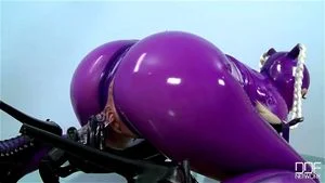 Rubber thumbnail