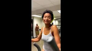Cherri Babii Gets Fucked at the Gym by Joker