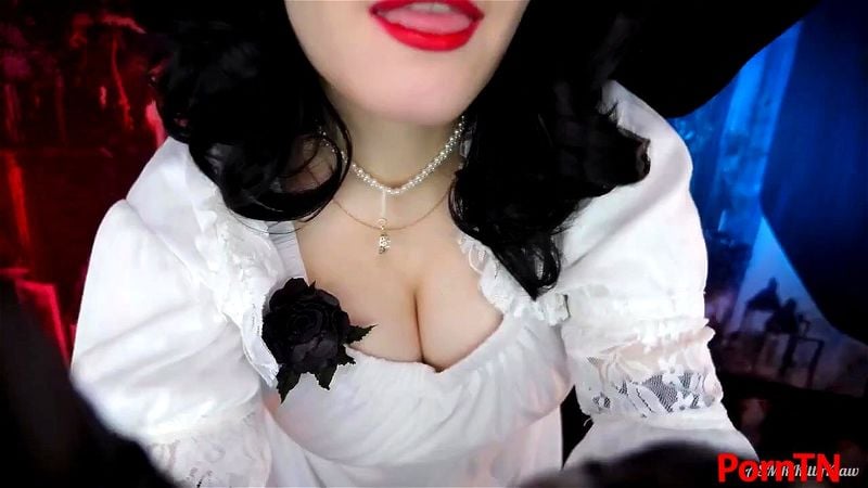 Kitty Klaw ASMR - Lady Dimitrescu