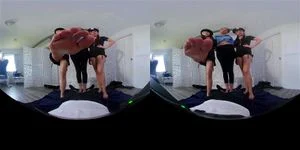 Vr feet thumbnail