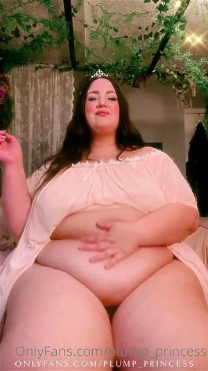 Goddess Plump Princess SSBBW thumbnail