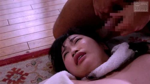 Beautiful Japanese MILF With Home Intruder