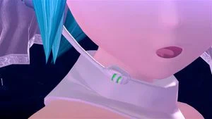 Hatsune miku thumbnail