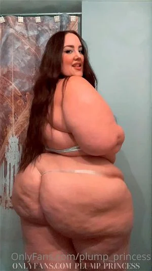 Goddess Plump Princess SSBBW thumbnail