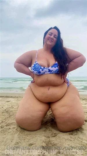 Goddess Plump Princess SSBBW thumbnail