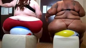 Ssbbw facesitting  thumbnail