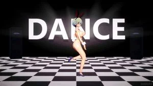 MMD Sexy Dance thumbnail
