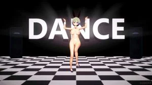 MMD Sexy Dance thumbnail