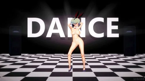 MMD Sexy Dance thumbnail