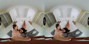 2 skinny brunette  thumbnail