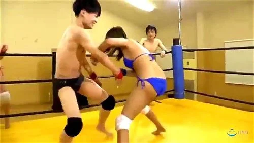 Japanese Mixed Wrestling thumbnail