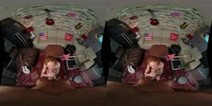 redhead vr thumbnail