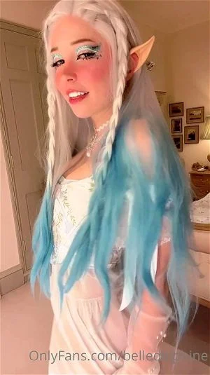 Belle Delphine thumbnail