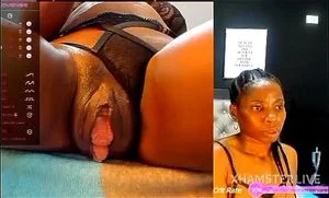 AFRICAN MILF OPEN PUSSY thumbnail