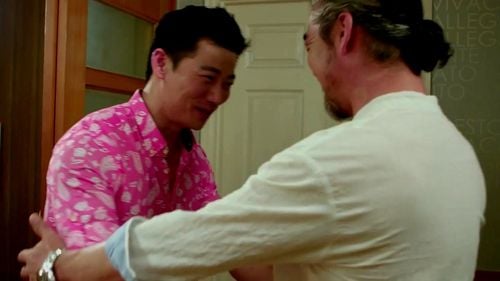 Dangerous Cohabitation  English Subtitles