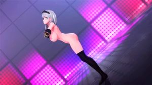 MMD Sexy Dance thumbnail