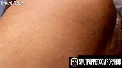 Smut Puppet - Ebony Girls Taking Huge Cocks in Doggystyle Compilation