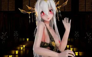 MMD Sexy Dance thumbnail