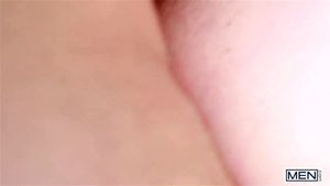MEN - Sexy Couple Tom Faulk And Logan Blake Begin A Sunny Sunday With A Morning Sensual Fuck
