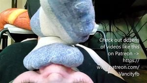 Socks worship thumbnail