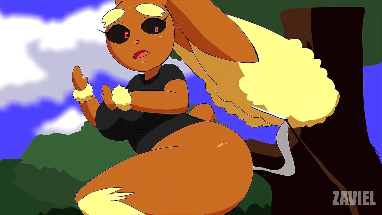 Adult Furry Cartoons Xxx Gif - Watch Lopunny pokemon - Furry, Pokemon, Animated Porn - SpankBang