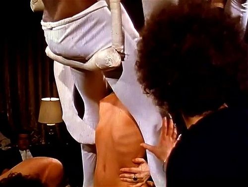 Marilyn Chambers porn video – Behind The Green Door (1972)