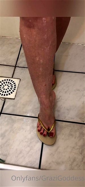 feet