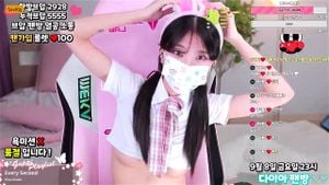 Korean bj thumbnail