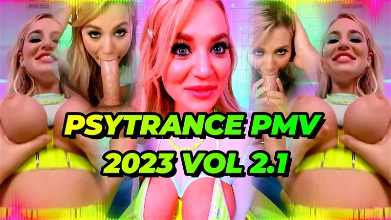 PsyTrance PMV 2023 Vol 2.1 PsyTrance PMV 2023 Vol 2.1