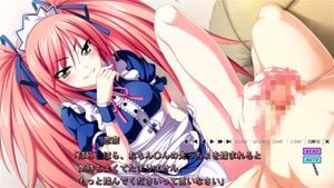 Eroge Footjob thumbnail