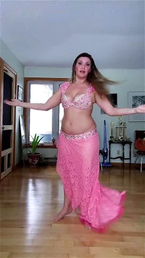 Belly dance tutorial  thumbnail