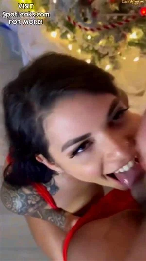 Onlyfans POV Latina Blowjob Cumshot Facial