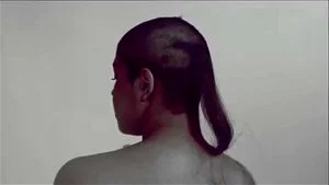 Cute Latina Gets Her Head Shaved
