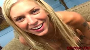 Blonde Pornstar thumbnail