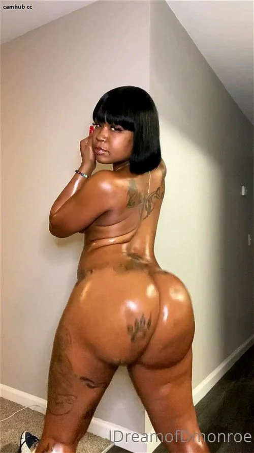 big ass, babe, bubble butt, ebony