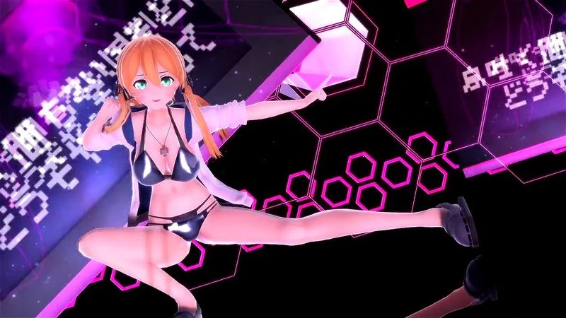【MMD】 LUVORATORRRRRY! Prinz & Ro 【MMD】 LUVORATORRRRRY! Prinz & Ro