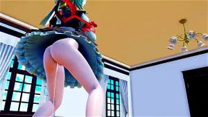 MMD DANCE thumbnail