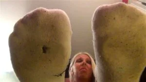 Giantess feet thumbnail