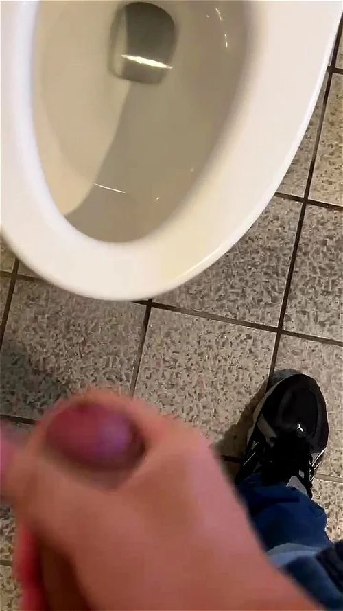 オナニー　　日本人, オナニー, 公衆トイレ, masturbation