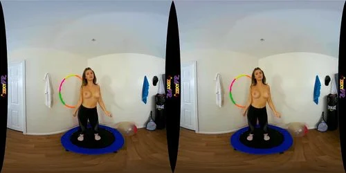 big tits, vr, virtual reality, solo