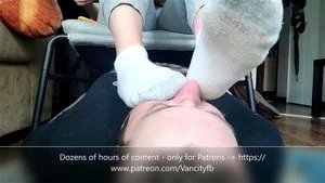 Foot smother thumbnail